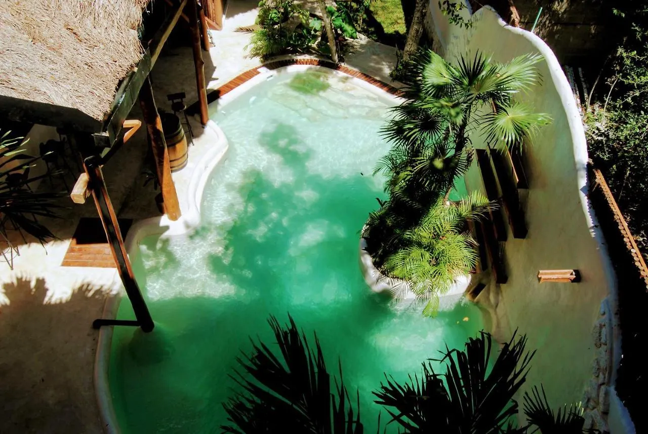 Hotel Boutique Terranova Tulum Mexico