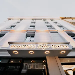Business Life Bakirkoey Turchia