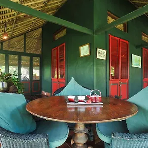 Taman Bebek Bali Индонезия