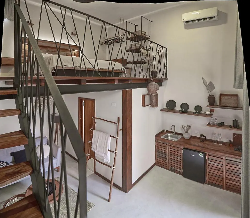 Hotel Boutique Terranova Тулум