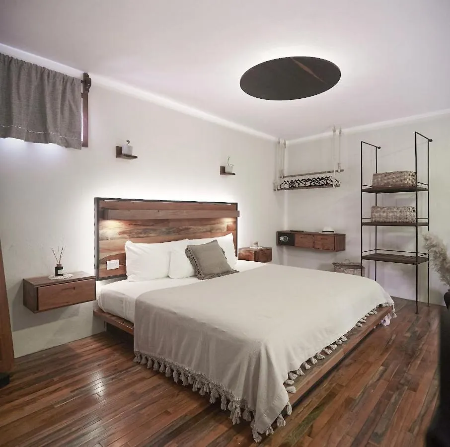 Hotel Boutique Terranova Tulum México