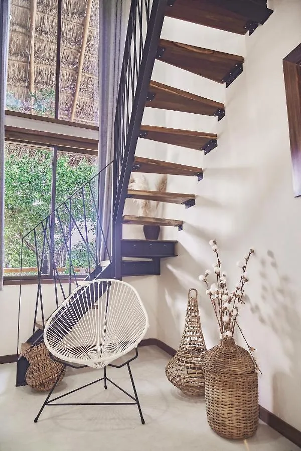 Hotel Boutique Terranova Тулум