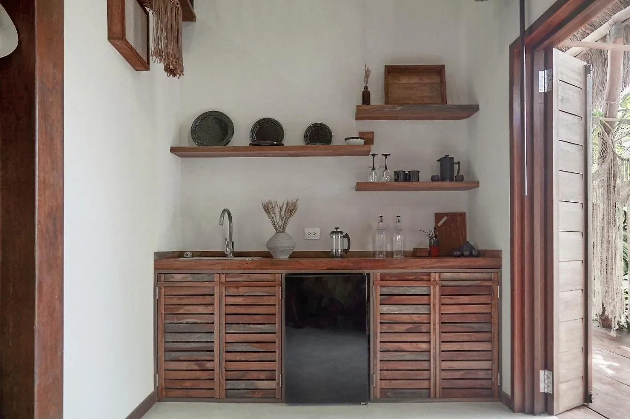 Hotel Boutique Terranova Tulum México
