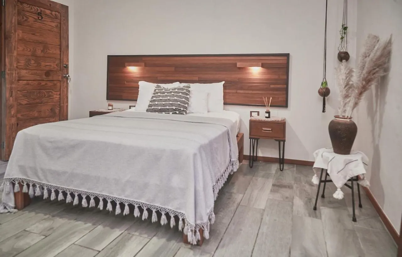 Hotel Boutique Terranova Tulum