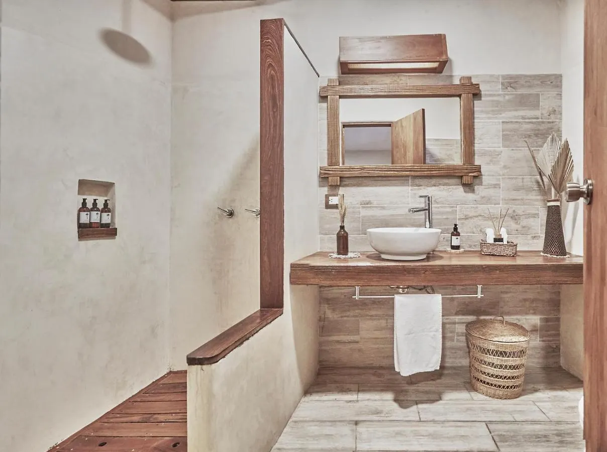 Hotel Boutique Terranova Tulum México