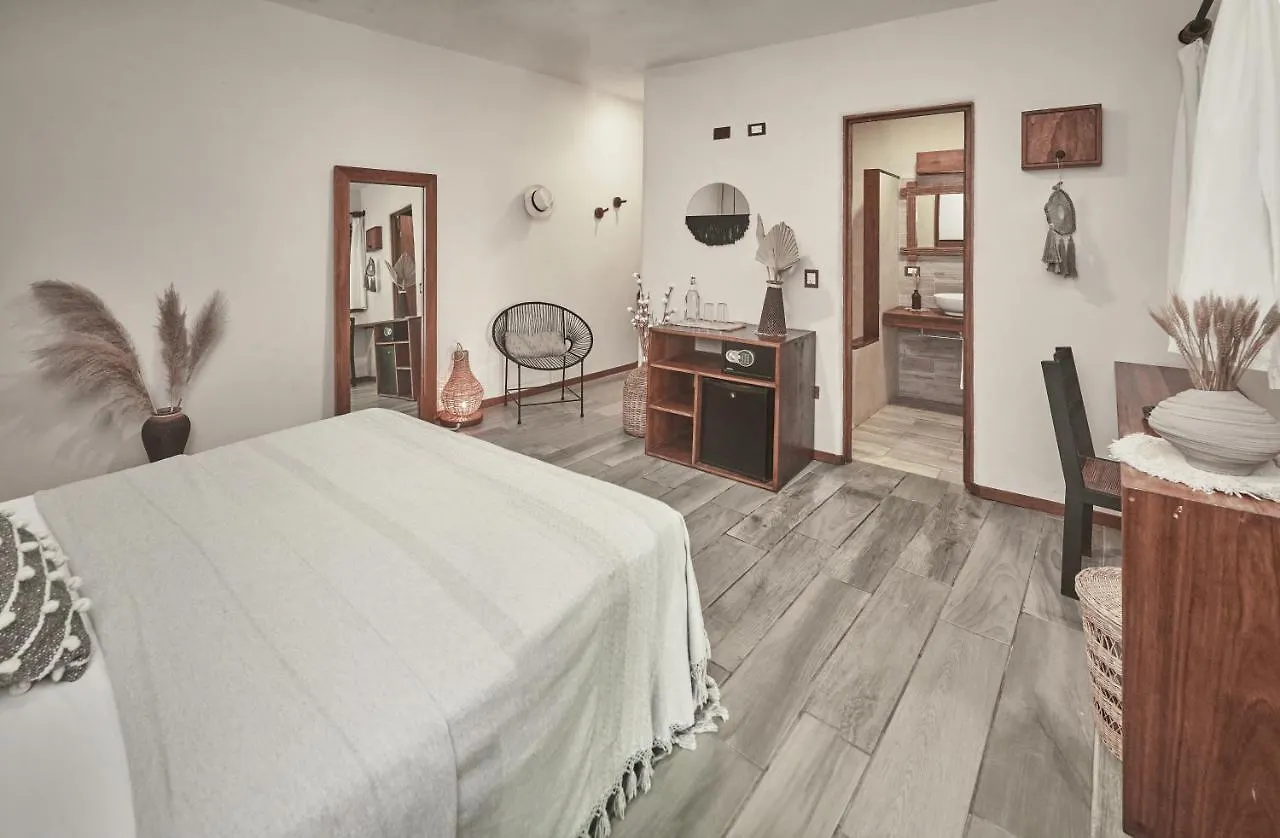 Hotel Boutique Terranova Tulum