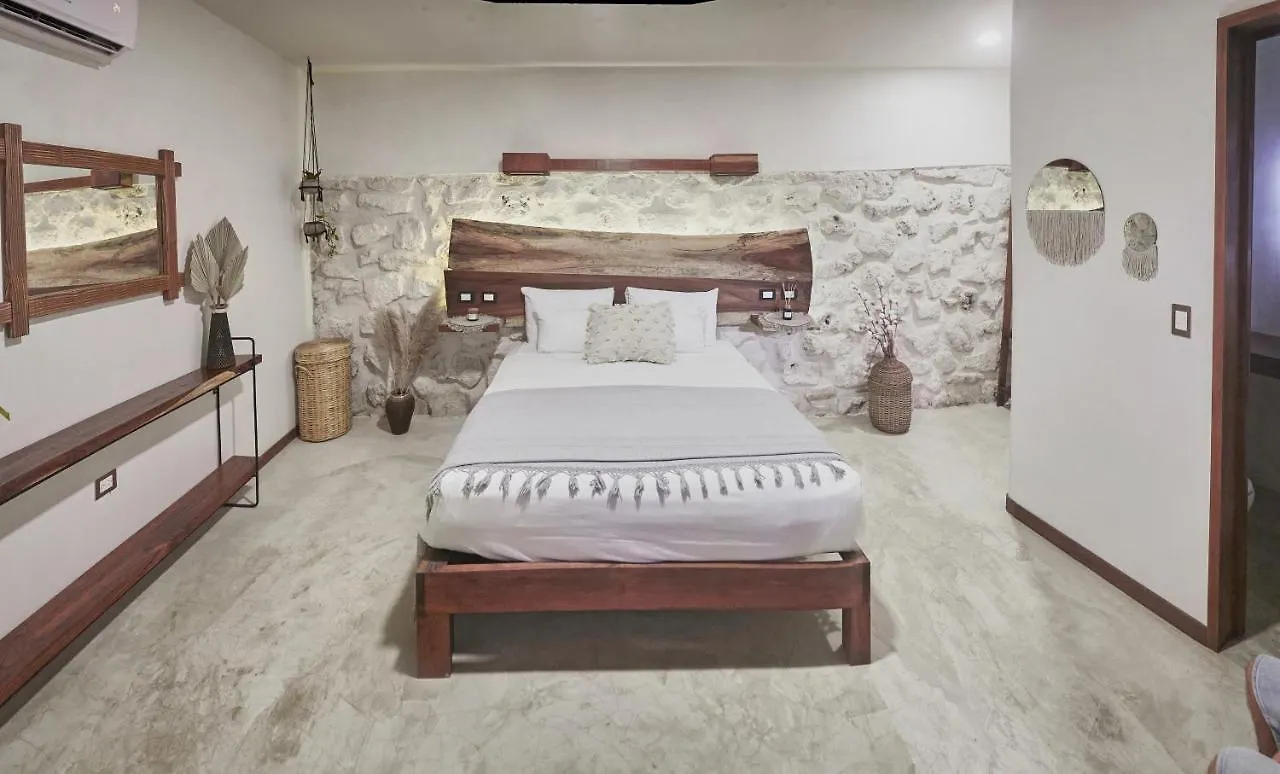 **  Hotel Boutique Terranova Tulum México