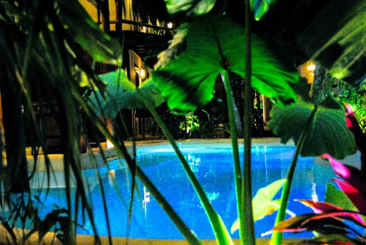 Hotel Boutique Terranova Тулум Мексика