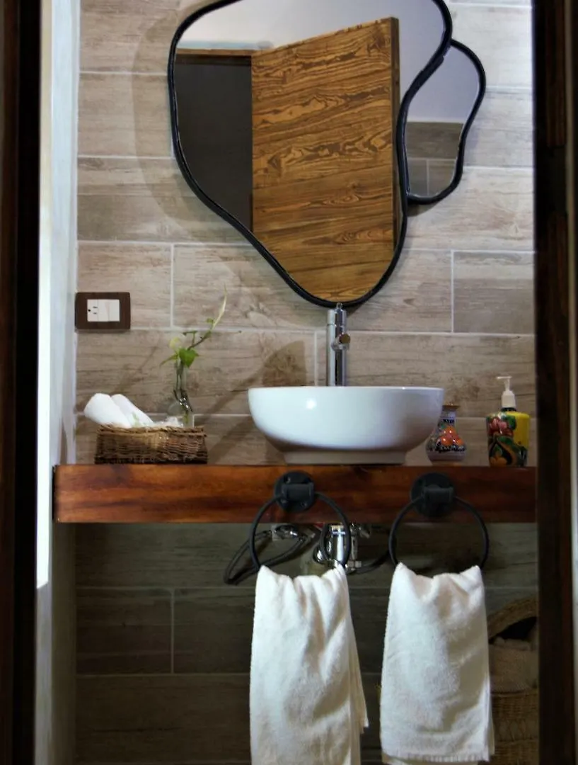 Hotel Boutique Terranova Tulum 2*,  Mexico