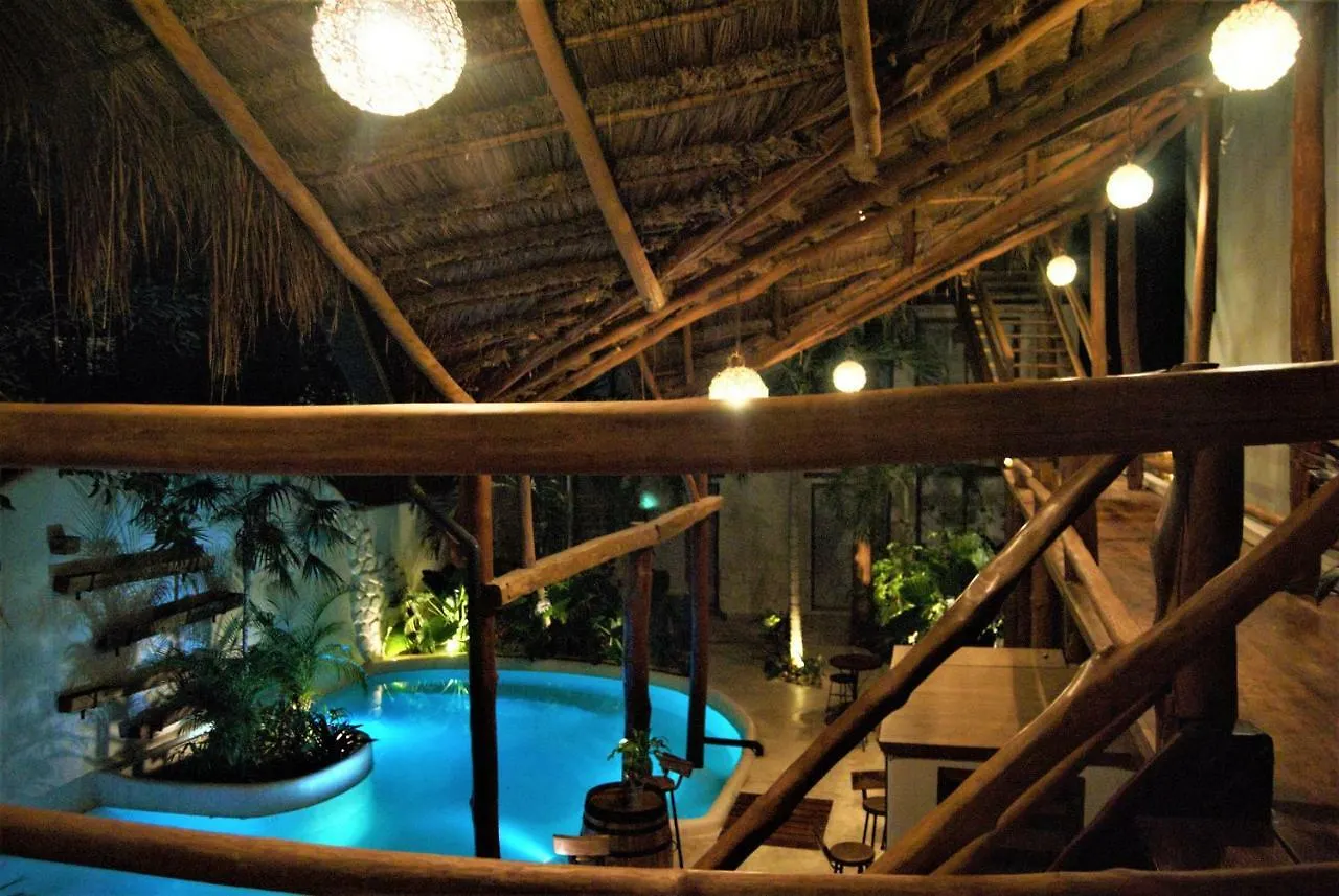 Hotel Boutique Terranova Tulum