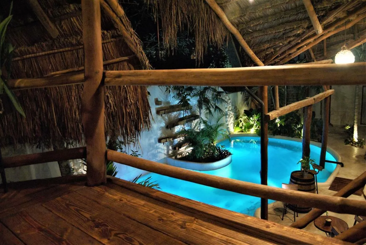 Hotel Boutique Terranova Tulum