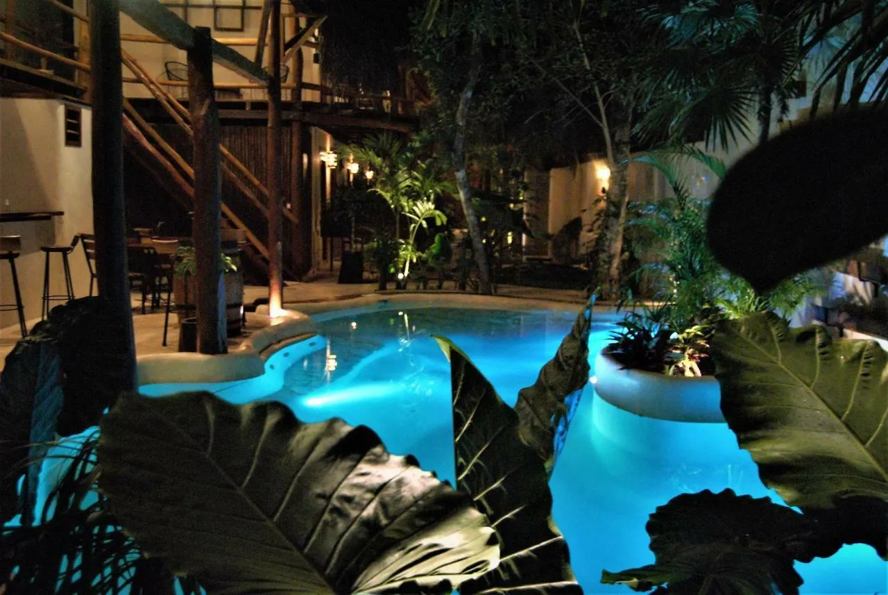 Hotel Boutique Terranova Tulum