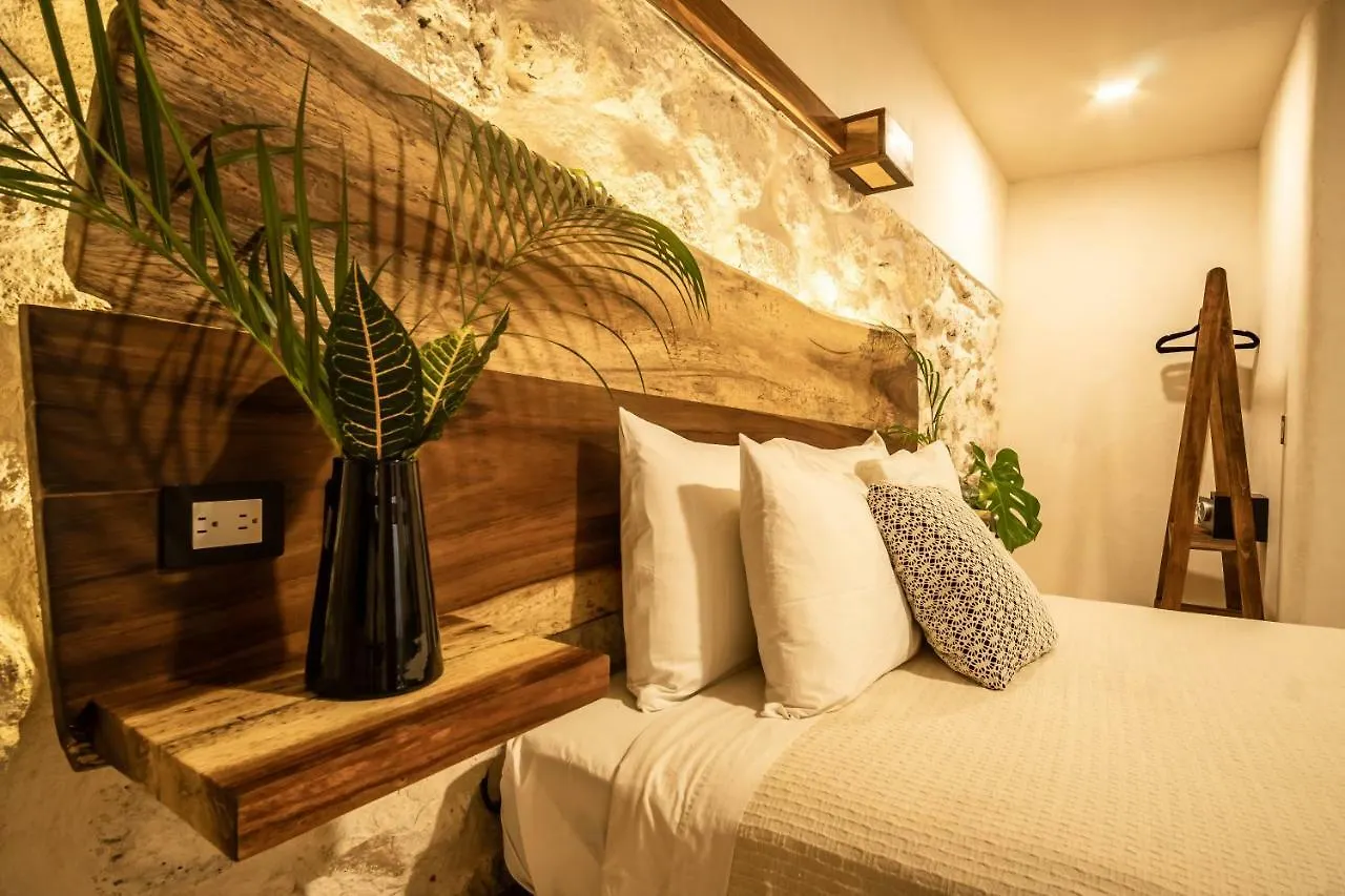 Hotel Boutique Terranova Tulum