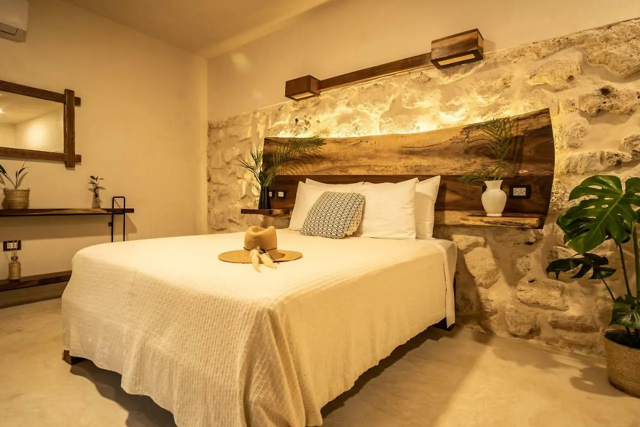 Hotel Boutique Terranova Tulum