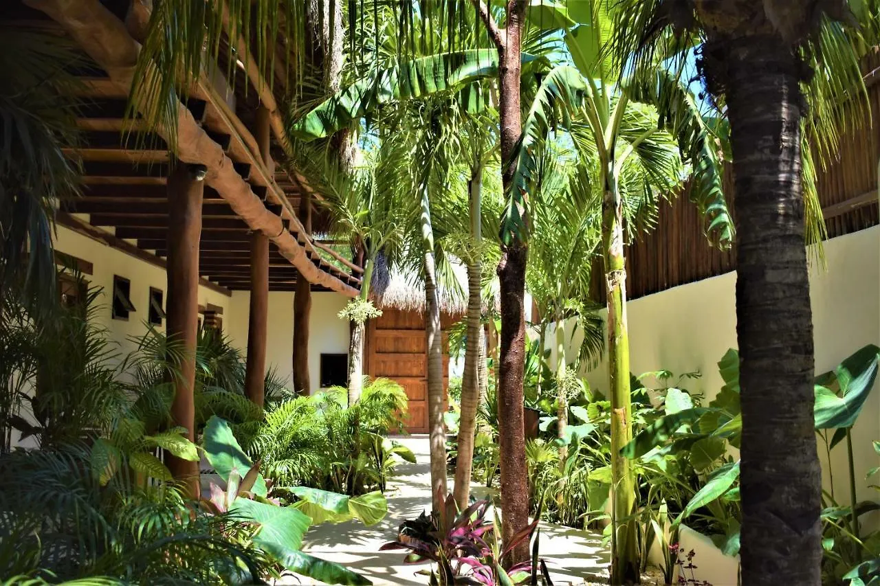 Hotel Boutique Terranova Tulum