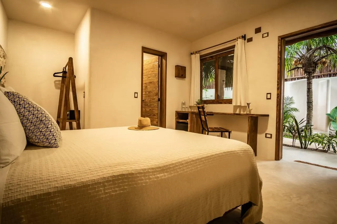 Hotel Boutique Terranova Tulum