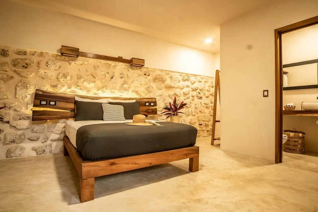 Hotel Boutique Terranova Tulum