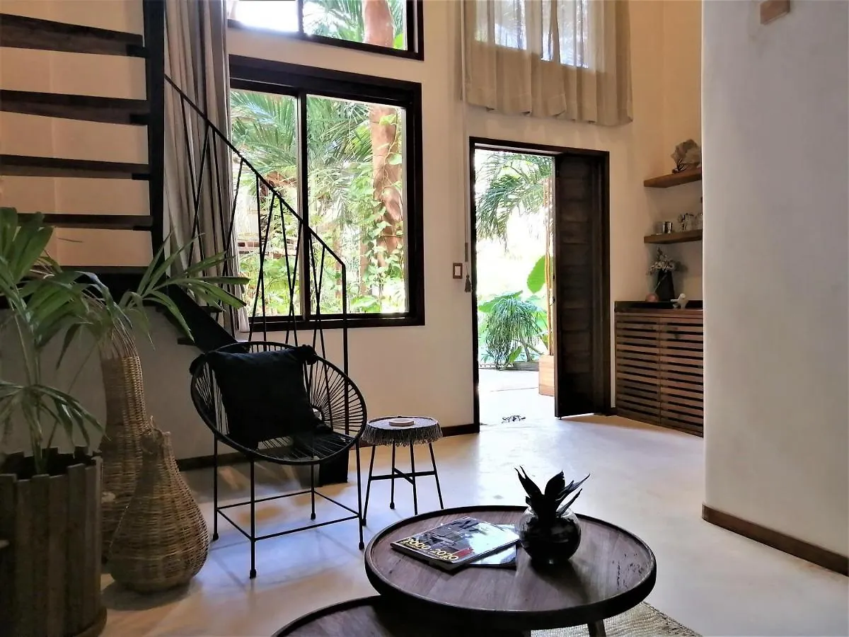 Hotel Boutique Terranova Tulum