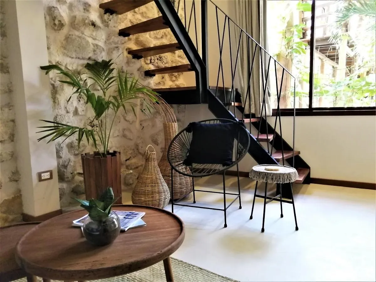 Hotel Boutique Terranova Tulum