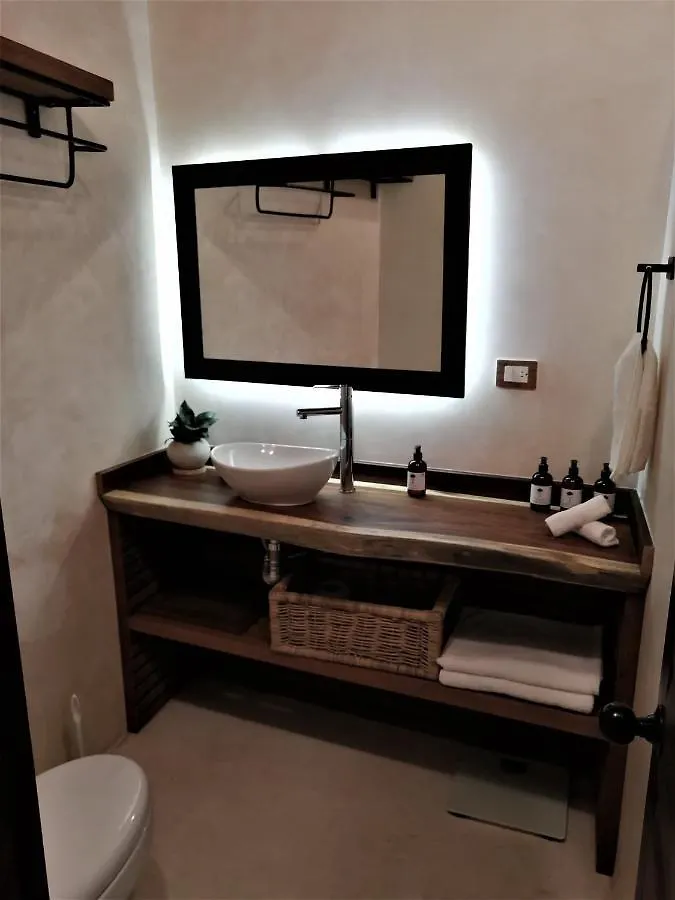 **  Hotel Boutique Terranova Tulum México